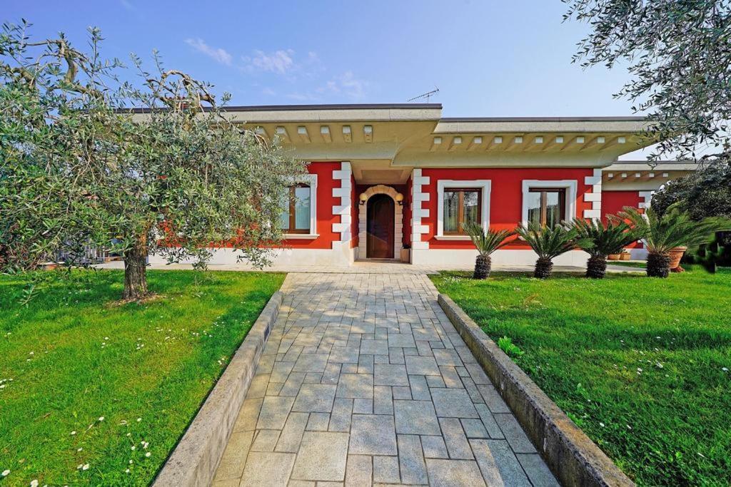 Private Luxury Villa With Pool Moniga del Garda Екстер'єр фото