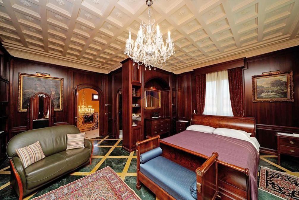 Private Luxury Villa With Pool Moniga del Garda Екстер'єр фото
